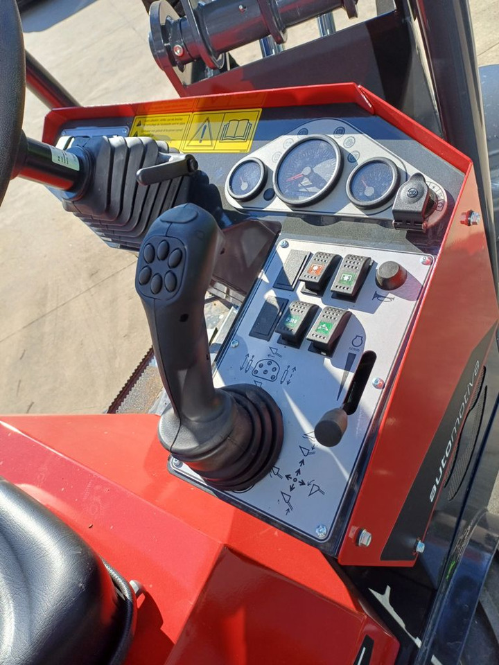 New Wheel loader Norcar 6226 automotive Power+: picture 10 New Wheel loader Norcar 6226 automotive Power+: picture 10