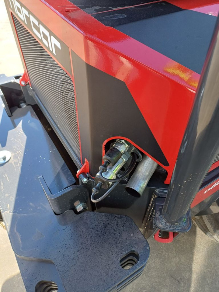 New Wheel loader Norcar 6226 automotive Power+: picture 9 New Wheel loader Norcar 6226 automotive Power+: picture 9