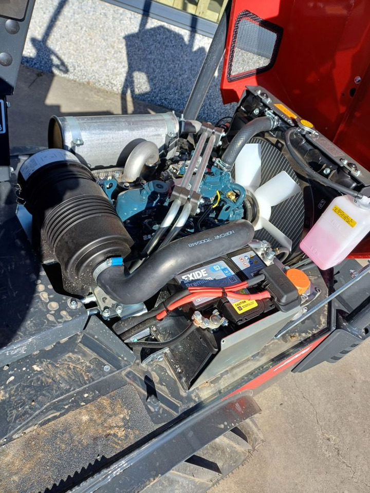 New Wheel loader Norcar 6226 automotive Power+: picture 13 New Wheel loader Norcar 6226 automotive Power+: picture 13