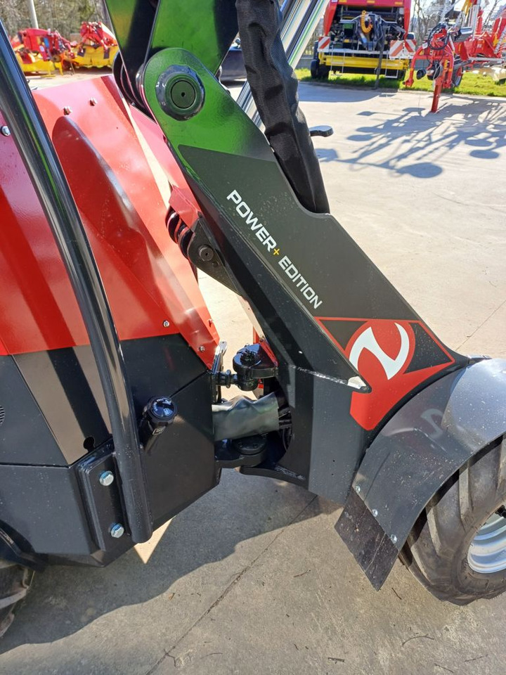 New Wheel loader Norcar 6226 automotive Power+: picture 11 New Wheel loader Norcar 6226 automotive Power+: picture 11