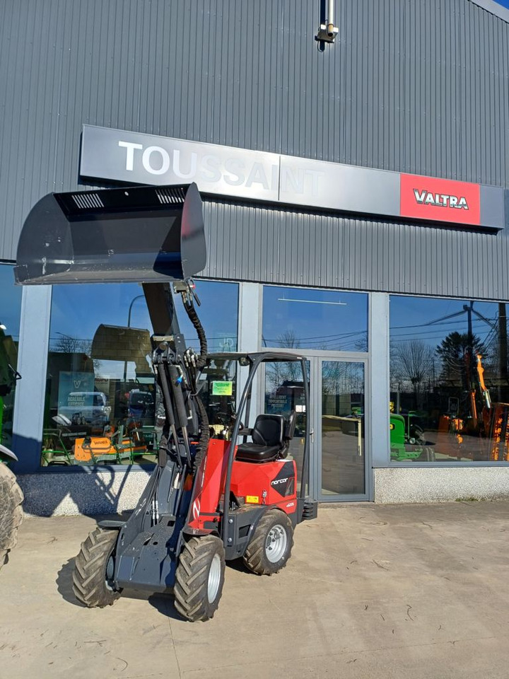 New Wheel loader Norcar 6226 automotive Power+: picture 6 New Wheel loader Norcar 6226 automotive Power+: picture 6