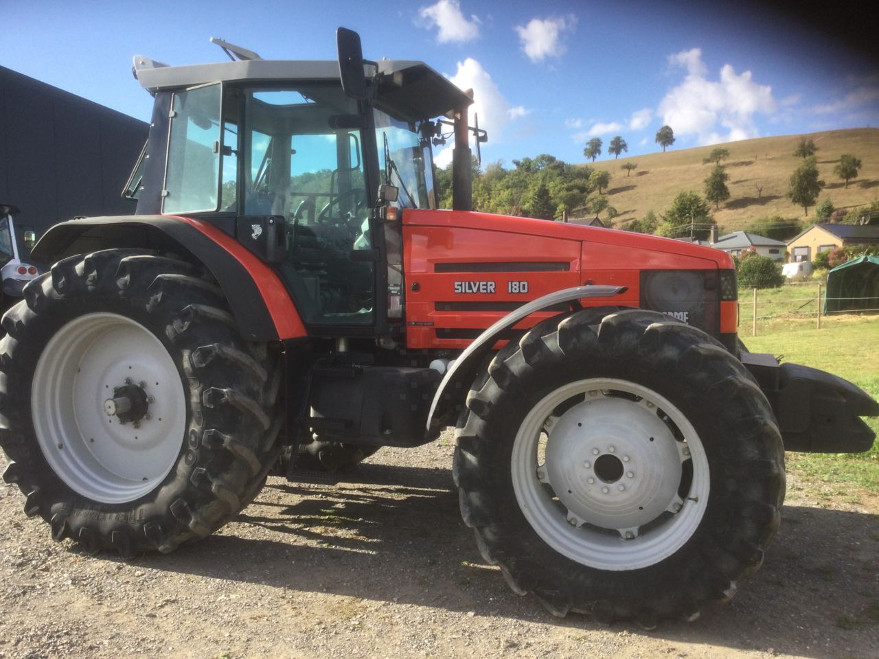 Same SILVER 180 - Farm tractor: picture 1 Same SILVER 180 - Farm tractor: picture 1