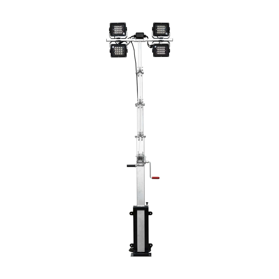Italtower KT - Lighting tower: picture 1 Italtower KT - Lighting tower: picture 1