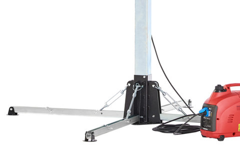 Italtower MT - Lighting tower: picture 3 Italtower MT - Lighting tower: picture 3