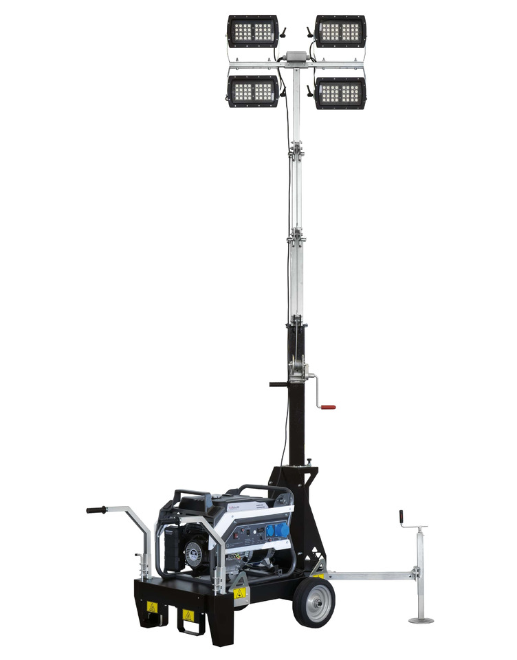 Italtower Pagaso - Lighting tower: picture 1 Italtower Pagaso - Lighting tower: picture 1