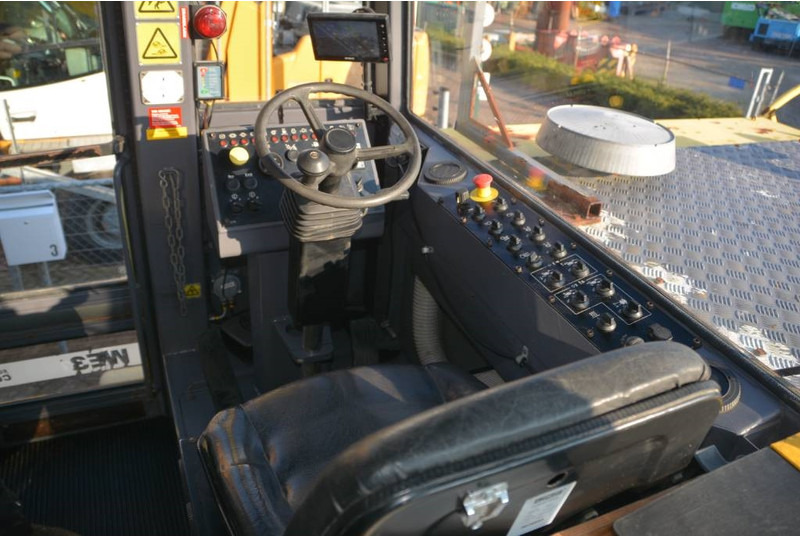 Drilling rig Atlas-Copco Boomer WE3 C30: picture 13 Drilling rig Atlas-Copco Boomer WE3 C30: picture 13