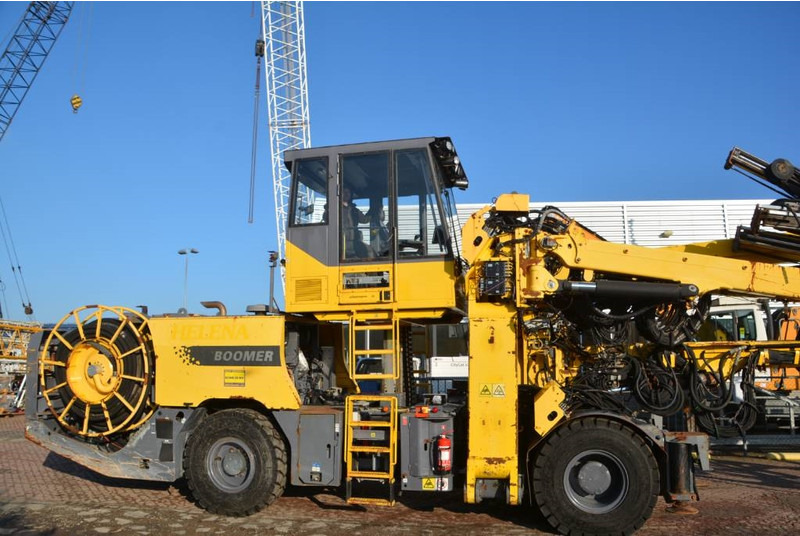 Atlas-Copco Boomer WE3 C30 - Drilling rig: picture 2 Atlas-Copco Boomer WE3 C30 - Drilling rig: picture 2