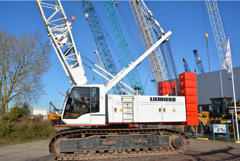 Liebherr LR 1100 - Crawler crane: picture 4 Liebherr LR 1100 - Crawler crane: picture 4