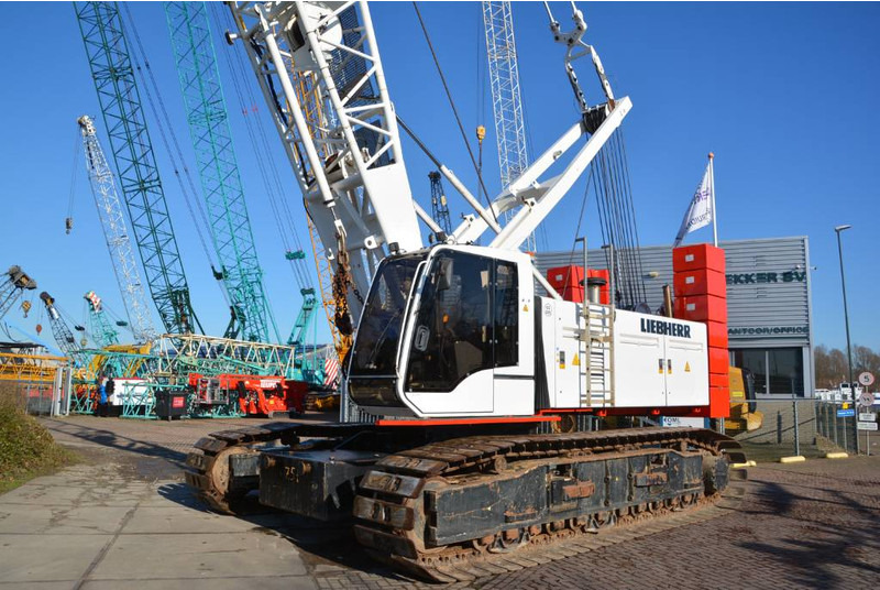 Liebherr LR 1100 - Crawler crane: picture 1 Liebherr LR 1100 - Crawler crane: picture 1