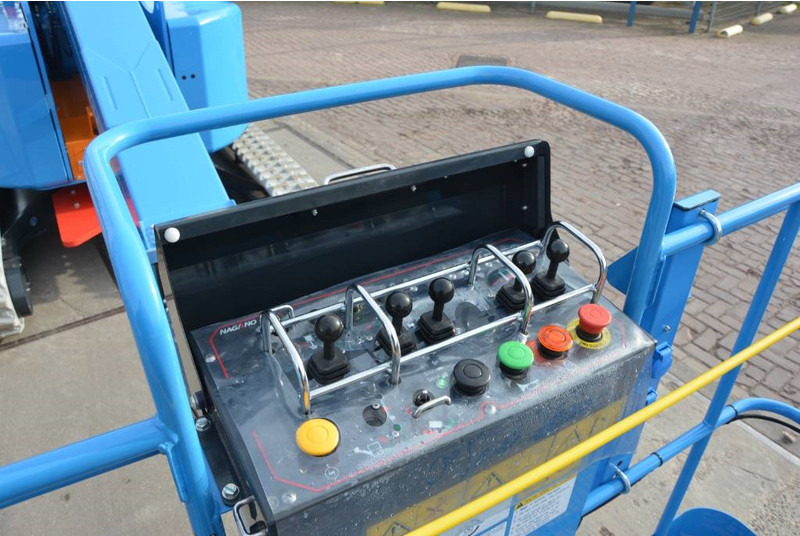 New Telescopic boom Nagano 12 TC   demo: picture 7 New Telescopic boom Nagano 12 TC   demo: picture 7