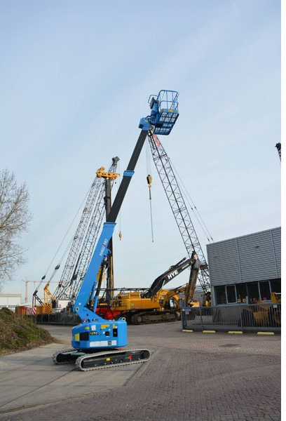 New Telescopic boom Nagano 12 TC   demo: picture 10 New Telescopic boom Nagano 12 TC   demo: picture 10