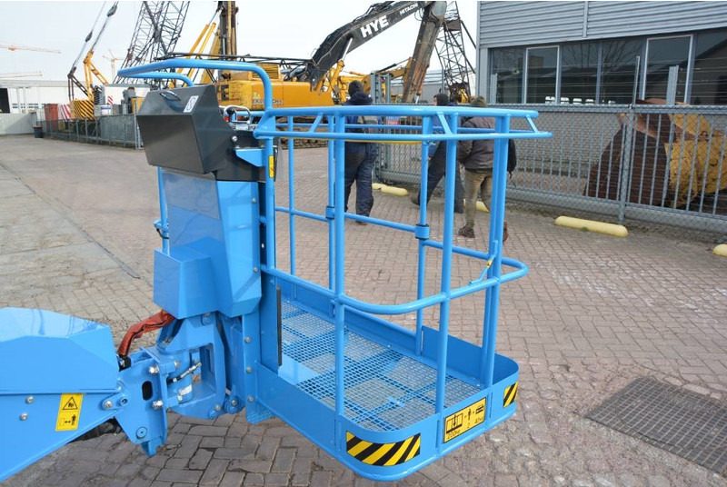 New Telescopic boom Nagano 12 TC   demo: picture 6 New Telescopic boom Nagano 12 TC   demo: picture 6