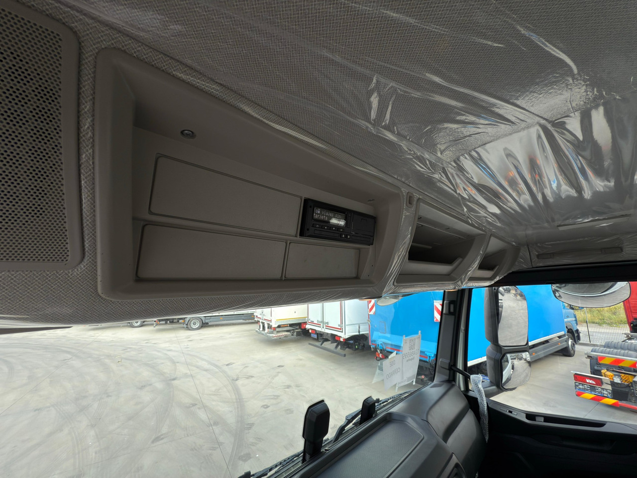 IVECO AD280X40 YPS ON X-WAY E6 (Chassis) leasing IVECO AD280X40 YPS ON X-WAY E6 (Chassis): picture 8