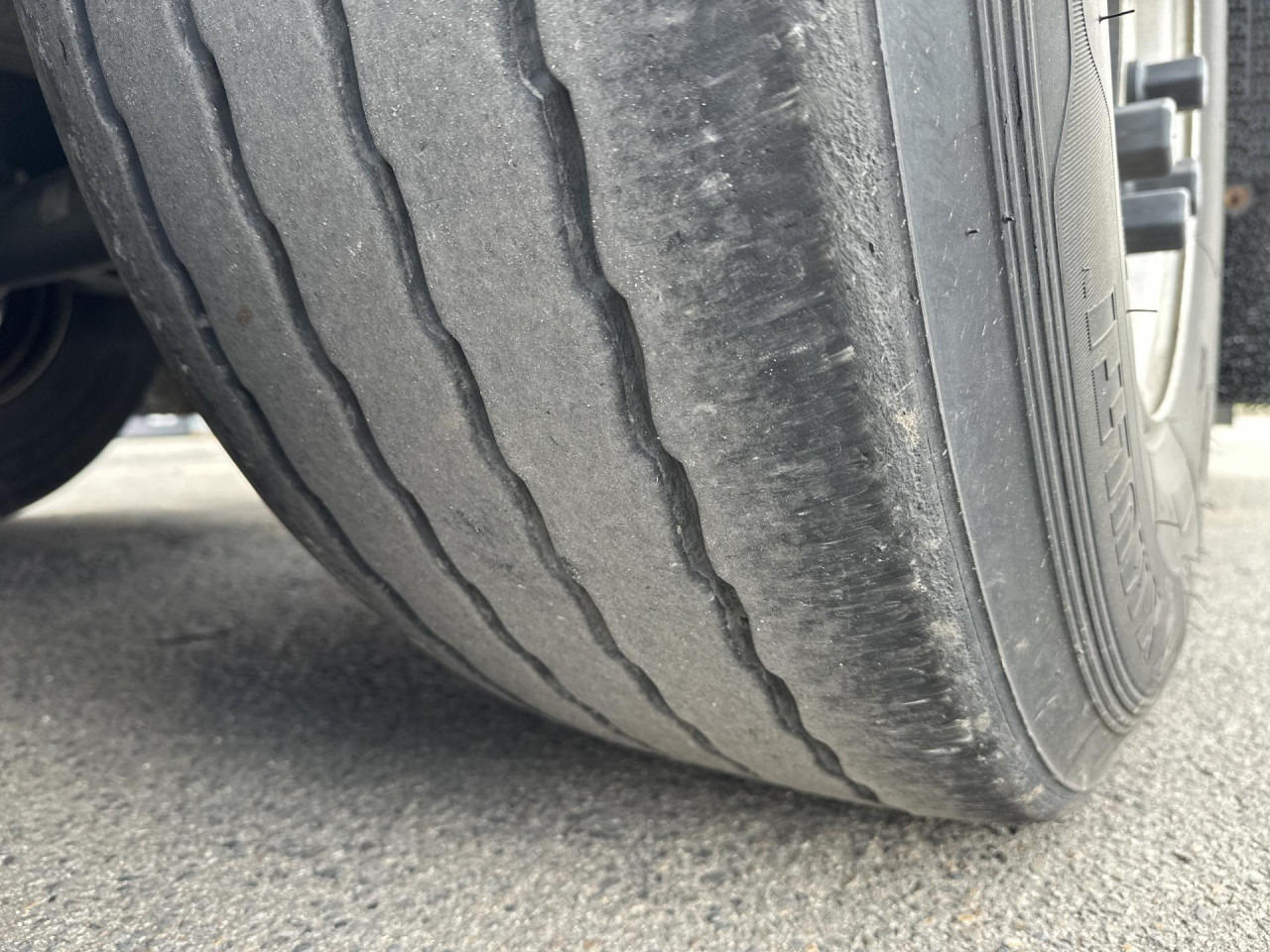 SCHMITZ SKO 24 - Refrigerator semi-trailer: picture 3 SCHMITZ SKO 24 - Refrigerator semi-trailer: picture 3