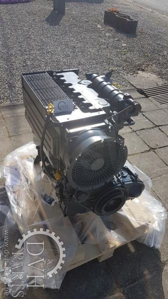 Deutz BF4L2011 - Engine for Construction machinery: picture 4 Deutz BF4L2011 - Engine for Construction machinery: picture 4