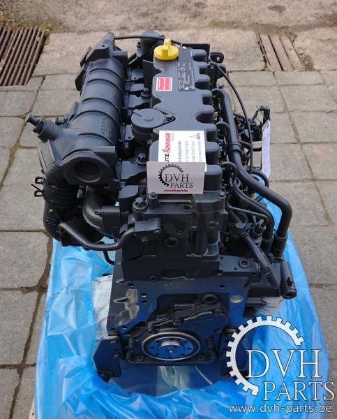 Deutz TD2011L04W - Engine for Construction machinery: picture 1 Deutz TD2011L04W - Engine for Construction machinery: picture 1