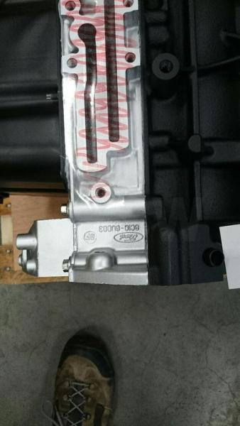 Ford Moteur UHFA pour minibus TRANSIT neuf - Engine for Bus: picture 3 Ford Moteur UHFA pour minibus TRANSIT neuf - Engine for Bus: picture 3