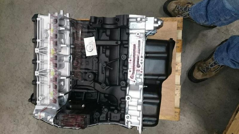 Ford Moteur UHFA pour minibus TRANSIT neuf - Engine for Bus: picture 1 Ford Moteur UHFA pour minibus TRANSIT neuf - Engine for Bus: picture 1