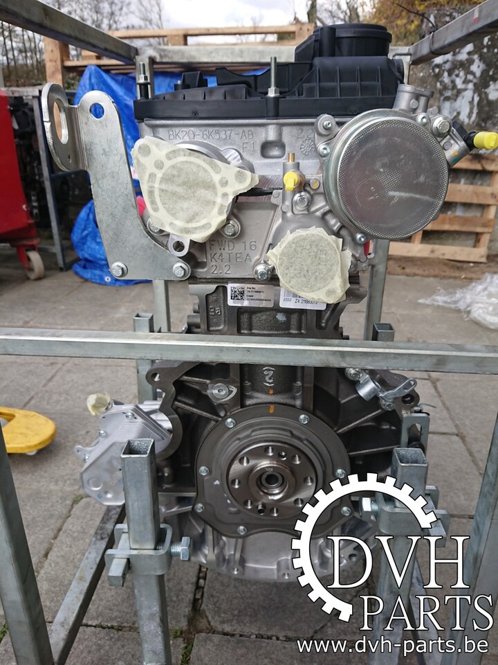 Ford Transit - Engine for Panel van: picture 5 Ford Transit - Engine for Panel van: picture 5