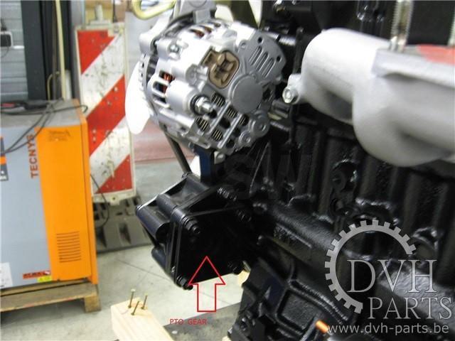 MITSUBISHI S3L2-Z564SP MITSUBISHI S3L2-Z564SP - Engine for Agricultural machinery: picture 2 MITSUBISHI S3L2-Z564SP MITSUBISHI S3L2-Z564SP - Engine for Agricultural machinery: picture 2