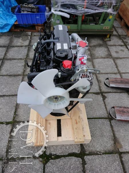 Mitsubishi S4L2 - Engine for Construction machinery: picture 2 Mitsubishi S4L2 - Engine for Construction machinery: picture 2