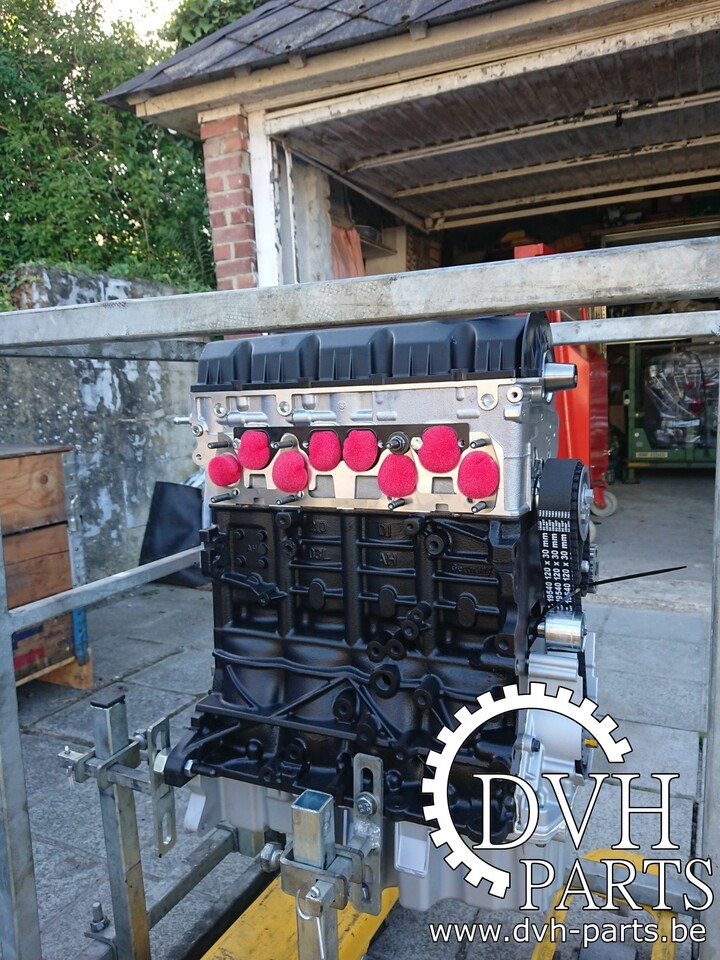 VW INDUSTRIAL ** CBHA ** VW INDUSTRIAL **CBHA ** - Engine for Diesel forklift: picture 5 VW INDUSTRIAL ** CBHA ** VW INDUSTRIAL **CBHA ** - Engine for Diesel forklift: picture 5