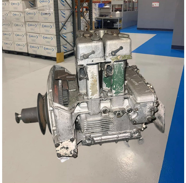 Bobcat BA2 Petter - Engine: picture 2 Bobcat BA2 Petter - Engine: picture 2