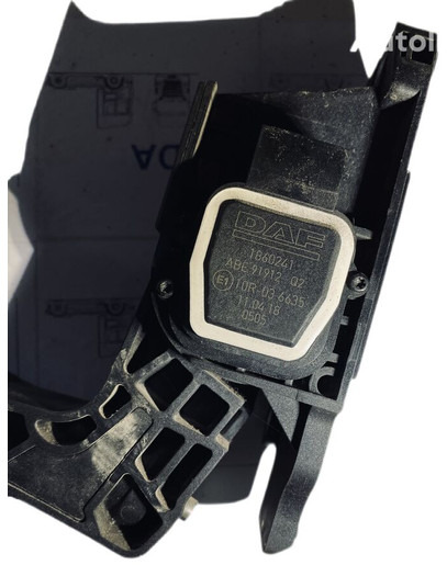 DAF 106 6 - Pedal: picture 2 DAF 106 6 - Pedal: picture 2