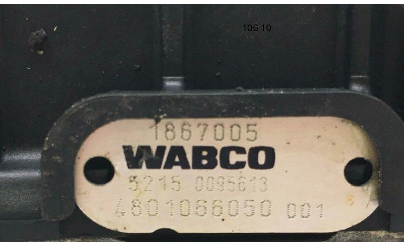 DAF 106 - Valve: picture 2 DAF 106 - Valve: picture 2