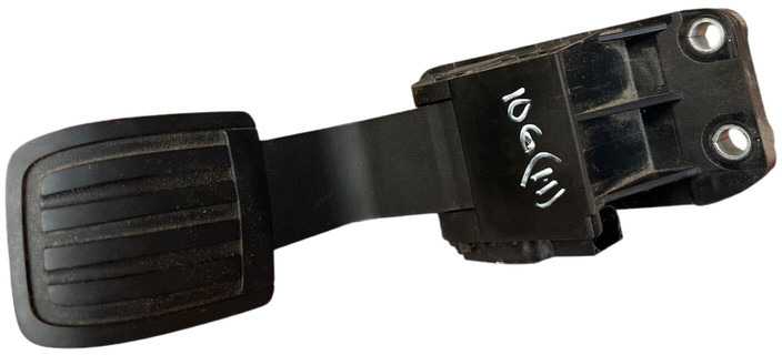 DAF 2015 - Pedal: picture 1 DAF 2015 - Pedal: picture 1