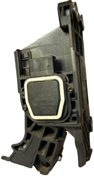 DAF 2015 - Pedal: picture 2 DAF 2015 - Pedal: picture 2