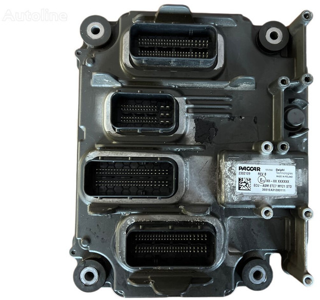 DAF 2023 Control unit 2302109 - ECU: picture 4 DAF 2023 Control unit 2302109 - ECU: picture 4