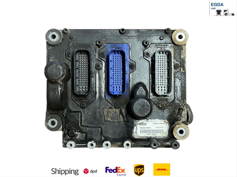 DAF DELPHI REV A - ECU: picture 1 DAF DELPHI REV A - ECU: picture 1