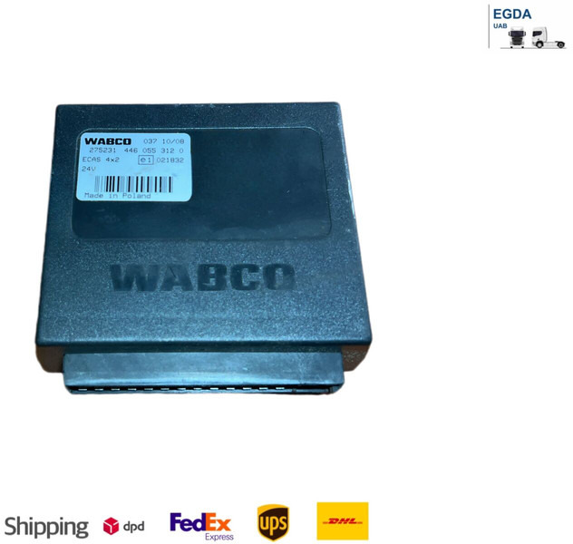 DAF ECAS - ECU: picture 1 DAF ECAS - ECU: picture 1