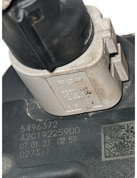 DAF Holset Cummins - Engine and parts: picture 4 DAF Holset Cummins - Engine and parts: picture 4