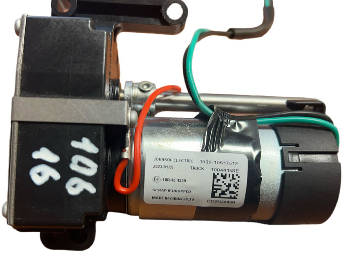 DAF JOHNSON ELECTRIC - Electrical system: picture 3 DAF JOHNSON ELECTRIC - Electrical system: picture 3