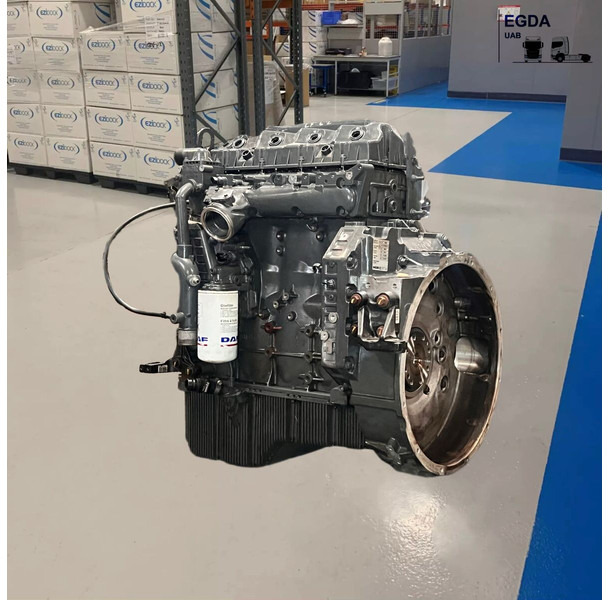 DAF LF - Engine: picture 1 DAF LF - Engine: picture 1