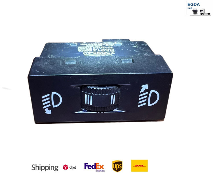 DAF  - Dashboard: picture 1 DAF  - Dashboard: picture 1