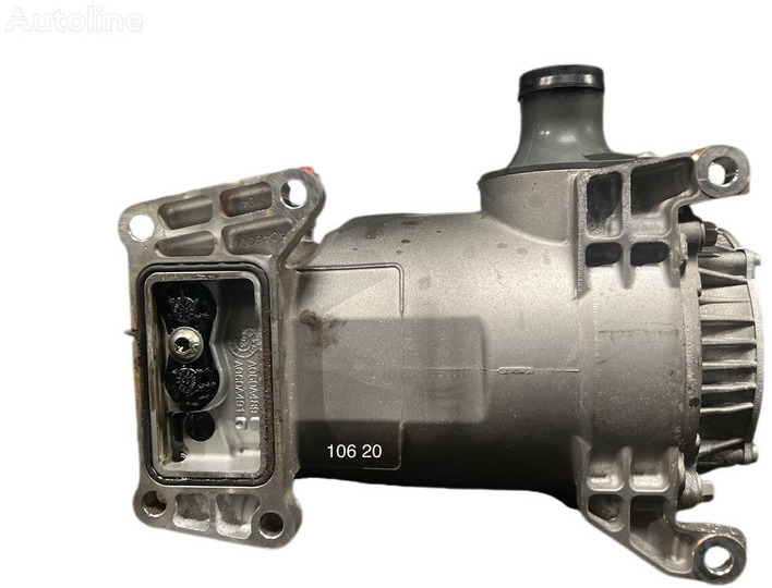 DAF - Engine and parts: picture 3 DAF - Engine and parts: picture 3