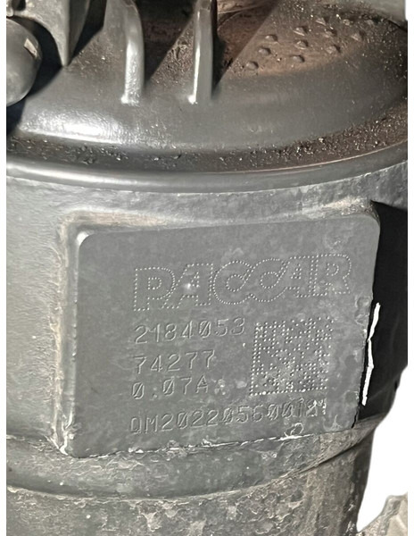 DAF - Fuel filter: picture 4 DAF - Fuel filter: picture 4