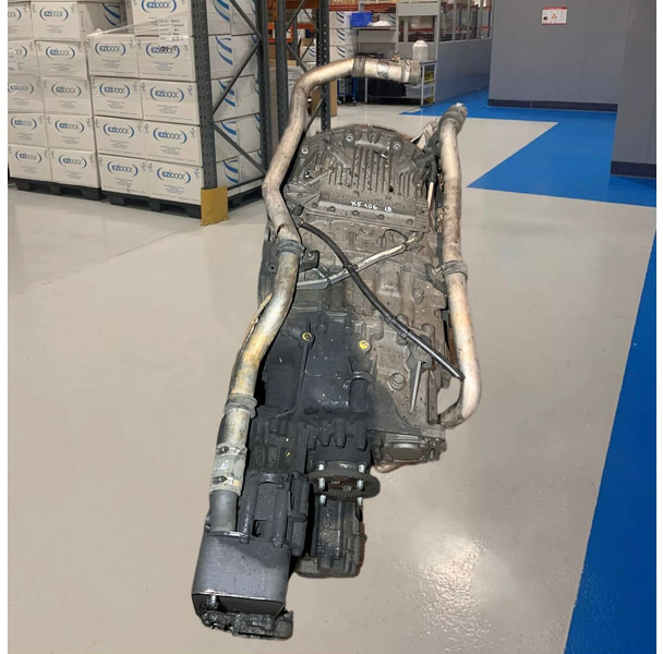 DAF - Gearbox: picture 2 DAF - Gearbox: picture 2