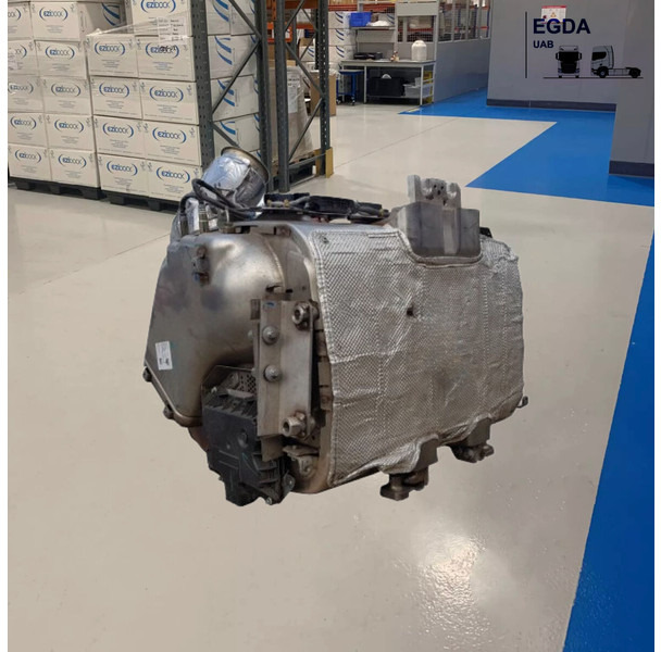 DAF - Catalytic converter: picture 1 DAF - Catalytic converter: picture 1