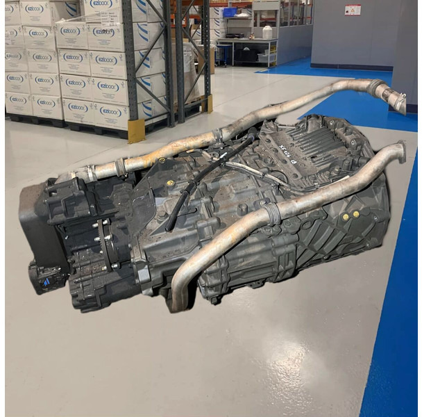 DAF - Gearbox: picture 1 DAF - Gearbox: picture 1