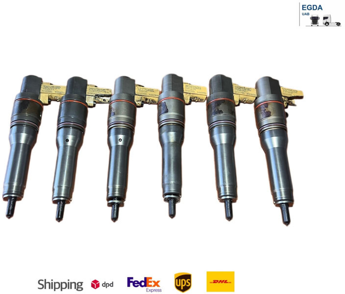 DAF  - Fuel filter: picture 1 DAF  - Fuel filter: picture 1