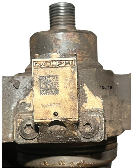 DAF  - Fuel filter: picture 2 DAF  - Fuel filter: picture 2