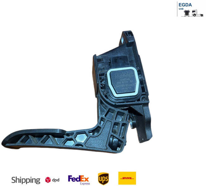 DAF - Pedal: picture 1 DAF - Pedal: picture 1