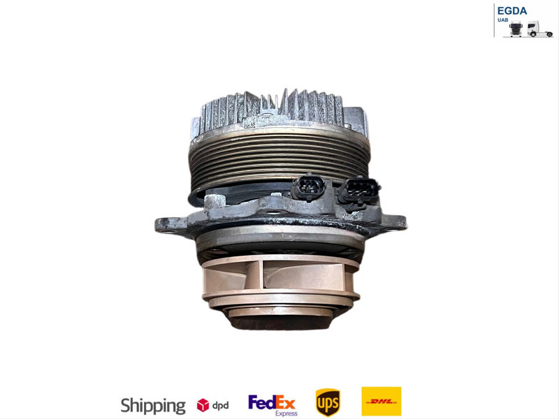 DAF - Coolant pump: picture 1 DAF - Coolant pump: picture 1