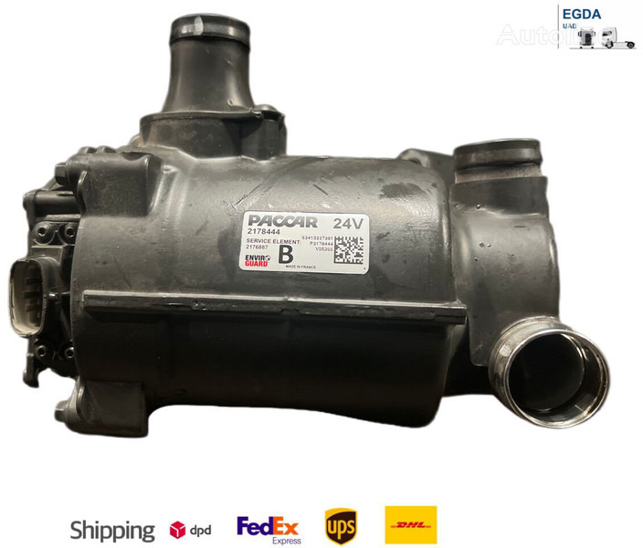 DAF - Engine and parts: picture 1 DAF - Engine and parts: picture 1