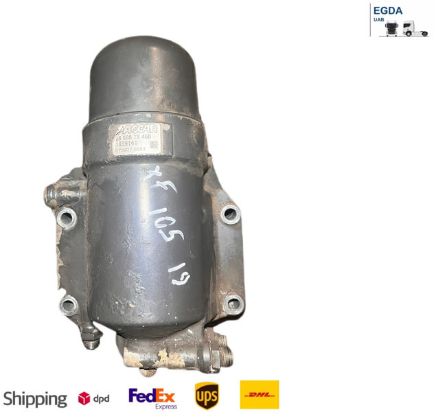 DAF  - Fuel filter: picture 1 DAF  - Fuel filter: picture 1