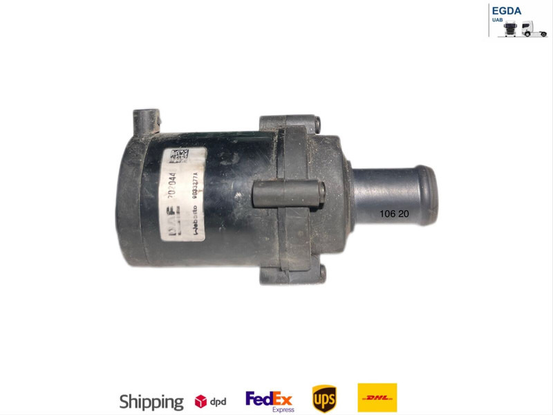 DAF - Heating/ Ventilation: picture 2 DAF - Heating/ Ventilation: picture 2